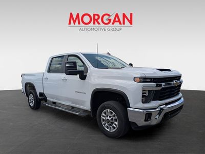 2025 Chevrolet Silverado 2500HD - Photo 2