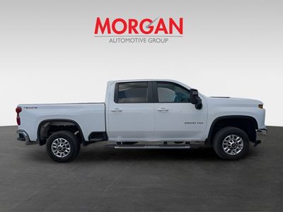 2025 Chevrolet Silverado 2500HD - Photo 3