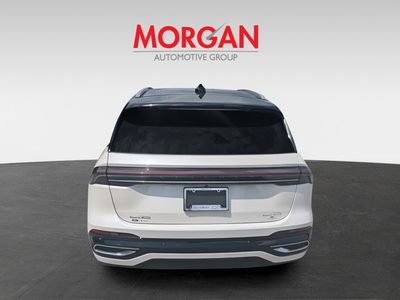 2025 Lincoln Nautilus - Photo 4