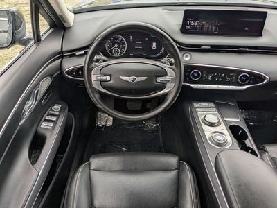 2022 Genesis GV70 - Photo 17