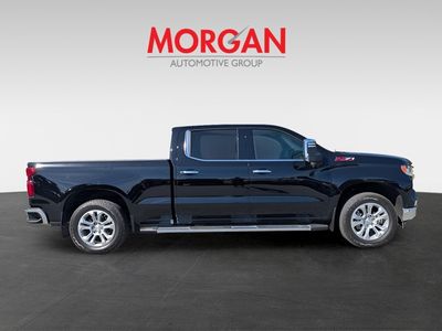 2025 Chevrolet Silverado 1500 - Photo 2