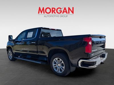 2025 Chevrolet Silverado 1500 - Photo 5