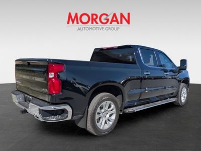2025 Chevrolet Silverado 1500 - Photo 3