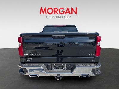 2025 Chevrolet Silverado 1500 - Photo 4