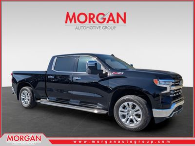 2025 Chevrolet Silverado 1500 - Photo 1