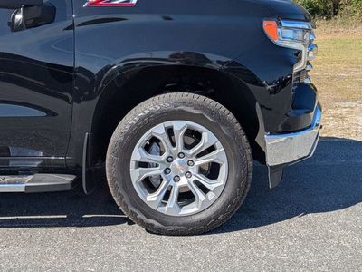2025 Chevrolet Silverado 1500 - Photo 11
