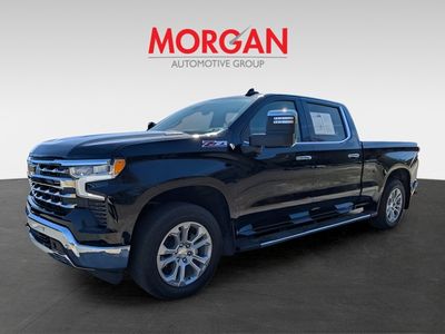 2025 Chevrolet Silverado 1500 - Photo 7