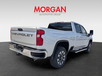 2022 Chevrolet Silverado 2500HD - Photo 4