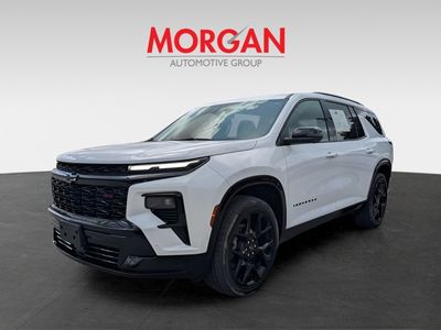 2024 Chevrolet Traverse - Photo 8
