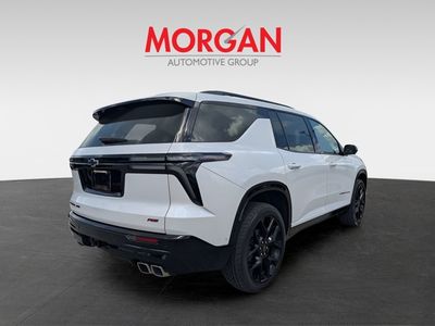 2024 Chevrolet Traverse - Photo 4