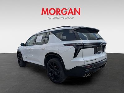 2024 Chevrolet Traverse - Photo 6