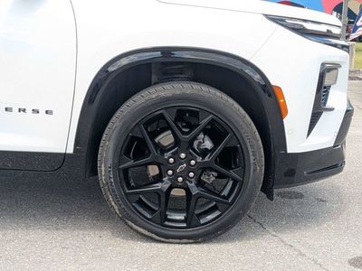 2024 Chevrolet Traverse - Photo 12