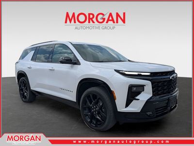 2024 Chevrolet Traverse - Photo 1