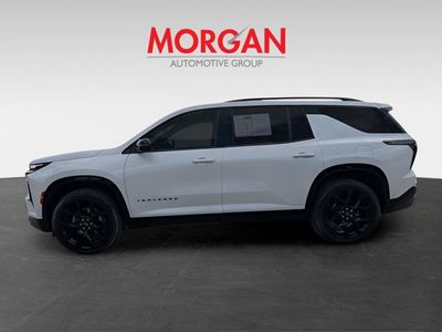 2024 Chevrolet Traverse - Photo 7