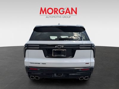 2024 Chevrolet Traverse - Photo 5