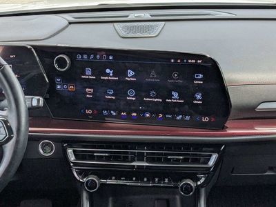 2024 Chevrolet Traverse - Photo 19