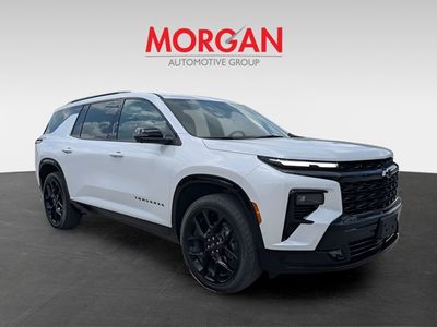 2024 Chevrolet Traverse - Photo 2
