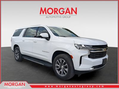 2022 Chevrolet Suburban - Photo 1