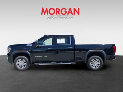 2021 GMC Sierra 2500HD - Photo 7