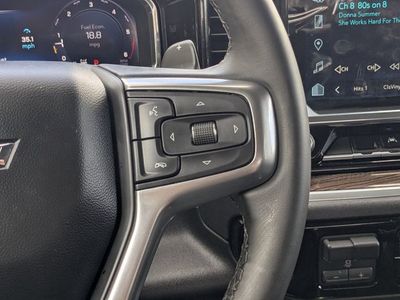 2025 Chevrolet Silverado 1500 - Photo 23