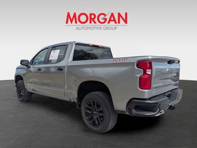 2025 Chevrolet Silverado 1500 - Photo 6