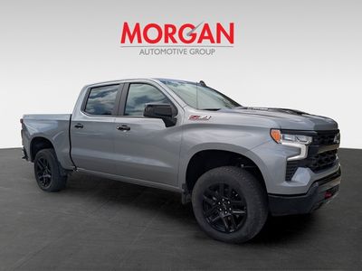 2025 Chevrolet Silverado 1500 - Photo 2