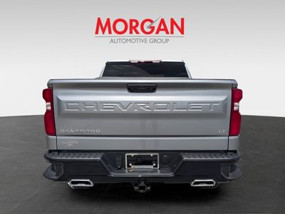 2025 Chevrolet Silverado 1500 - Photo 5