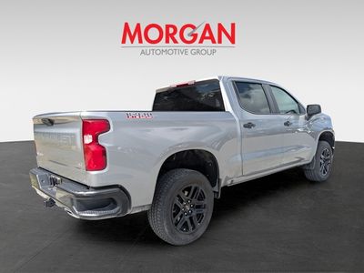 2025 Chevrolet Silverado 1500 - Photo 4