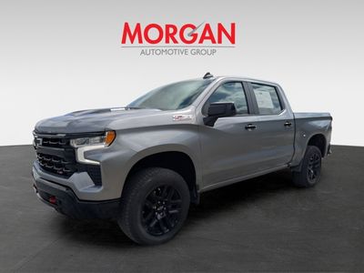 2025 Chevrolet Silverado 1500 - Photo 8
