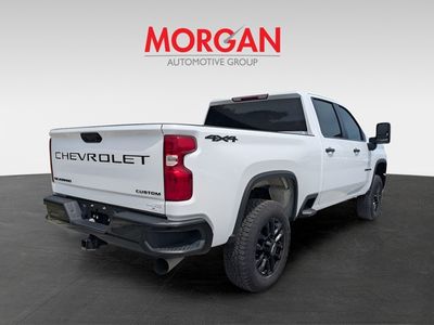 2025 Chevrolet Silverado 2500HD - Photo 4