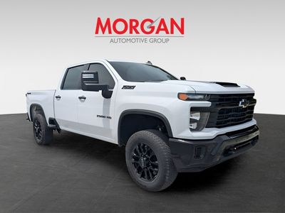 2025 Chevrolet Silverado 2500HD - Photo 2