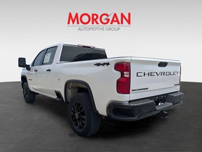 2025 Chevrolet Silverado 2500HD - Photo 6