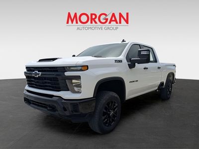 2025 Chevrolet Silverado 2500HD - Photo 8