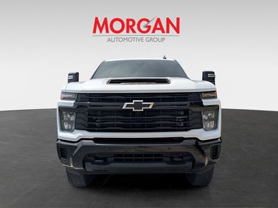 2025 Chevrolet Silverado 2500HD - Photo 9