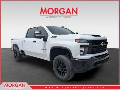 2025 Chevrolet Silverado 2500HD - Photo 1