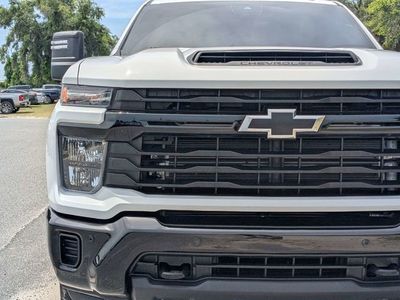 2025 Chevrolet Silverado 2500HD - Photo 10