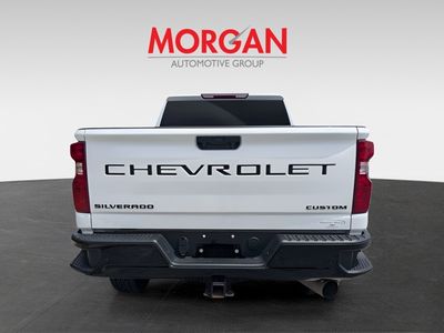 2025 Chevrolet Silverado 2500HD - Photo 5