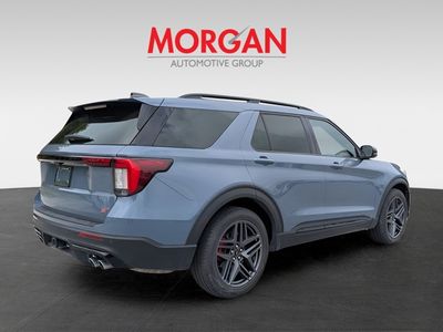2025 Ford Explorer - Photo 4