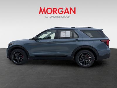 2025 Ford Explorer - Photo 7