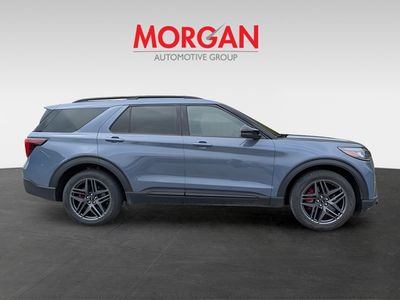 2025 Ford Explorer - Photo 3