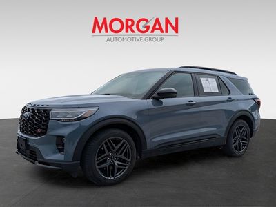 2025 Ford Explorer - Photo 8