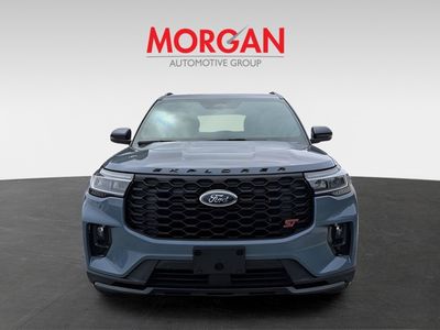 2025 Ford Explorer - Photo 9