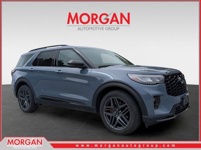 2025 Ford Explorer - Photo 1