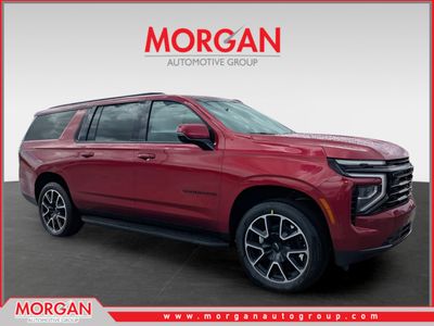 2026 Chevrolet Suburban - Photo 1