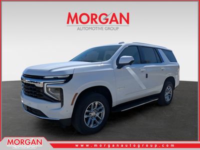 2026 Chevrolet Tahoe - Photo 8
