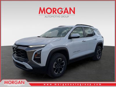 2026 Chevrolet Equinox - Photo 8
