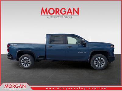 2026 Chevrolet Silverado 2500HD - Photo 2