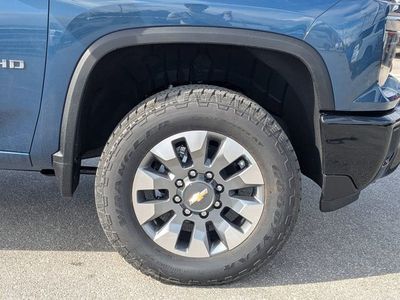 2026 Chevrolet Silverado 2500HD - Photo 11