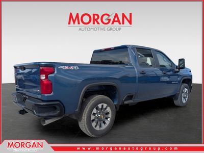 2026 Chevrolet Silverado 2500HD - Photo 3