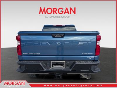 2026 Chevrolet Silverado 2500HD - Photo 4